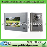 7 Inch TFT-LED Screen 2 Wires Video Door Phone System