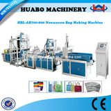 Non Woven Vest Bags Making Machinery