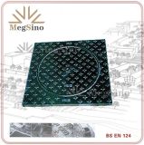 Ductile Cast Iron Manhole Cover with Good Design