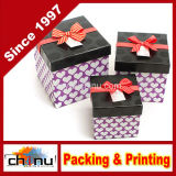 Clovery Fancy Design Decoration Gift Box Treat Box Pack of 3 (12B0)