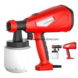 500W Power Mini Portable Painting Spraying Zoom Spray Gun Machine Tools Electric Airless Paint Sprayer (GW8181A)