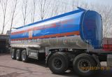 Petrol Tanker Trailer