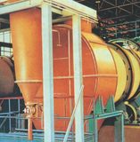 Rapid Fluidizing Dryer