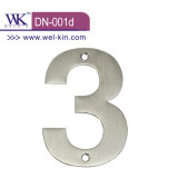 Sign Plate Hardware for Wooden Door (DN-001d)