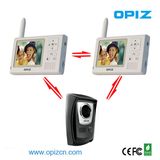 Wireless Video Intercom Security for Home Automation