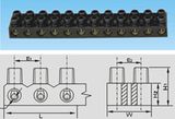 Terminal Block-SP007 Bakelite