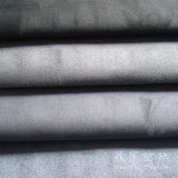 Compound Suede Fabric 100% Polyester Sofa Fabric