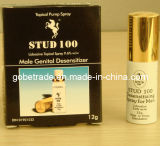 Golden Stud 100 12000mg Delay Spray Sex Pill (GBSP020)