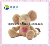 Plush Cute Mouse Soft Baby Toy