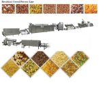 Automatic Breakfast Cereal Corn Flakes Processing Line/Machines/Extruder