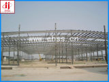 Steel Structure Warehouse with Sandwich Panel (EHSS261)