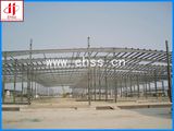 Steel Structure Warehouse with Sandwich Panel (EHSS261)