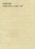 Hemp Canvas