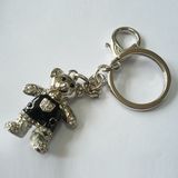 Crystal Key Chain (Little Bear Shape)