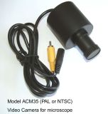 Video Camera for Microscope ( ACM 35 )
