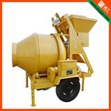 Electric Motor Concrete Mixer