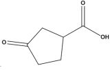 3-Oxo-Cyclopentane-Carboxylic Acid 98-78-2