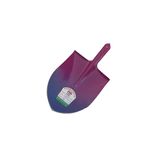 S503 Plastic Spraying Double Color Head Shovel