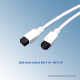 IEEE1394B Cable Beta 9P - Beta 9P