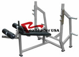 Olympic Decline Bench for Fitness Equipment (FW-2003)