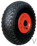 Pneumatic Rubber Wheels with Plastic Rims (PR1805-3)