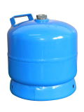 Camping LPG Cylinder 2kg (2E)