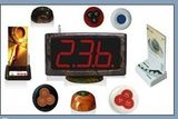 Kitchen Equipment LED Dispay and Waiter Table Call Bell System