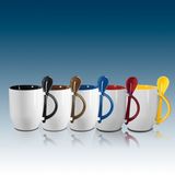 Sublimation Spoon Mug