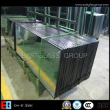 Tempered Glass, Touhened Glass, Glass Curtain Wall, Low-E Glass, Hollow Glass (EGLO022)