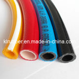 PVC Braided LPG Hose with SGS Test Report