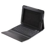 Bluetooth Keyboard for iPad With Case