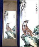Guizhou Wax Batiks Wall Hanging