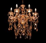 2015 LED European Crystal Art Chandelier