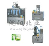 Semi Automatic Beverage Filling Machinery (BW-1000-3)