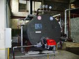 Horizontal Oil & Gas Fired Steam Boiler