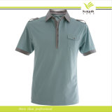Casual Design Men's Short Sleeve 100 Cotton Polo Shirts (P-41)