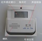 Alarm Doorbell
