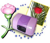 Fashion Flower Printer (SP-F06B2)