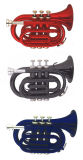 Pocket Trumpet/ Trumpet/ Mini Trumpet (PT-200)