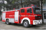 Iveco Hongyan Fire Truck / Firefighter Truck