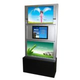 Dual Screen Kiosk (A42)