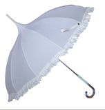 23inch Straight Pagoda Umbrella with Auto Open