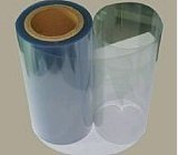 PVC Transparent Color