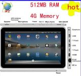 Tablet PC With WiFi Function and Wap Everywhere