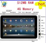 Tablet PC With WiFi Function and Wap Everywhere