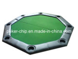 2folding Poker Table Top (SY-T09)