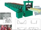 Curving K Span Arched Large Roofing Construction Machinery