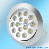 9*1W LED Ceiling Light (VC0901)