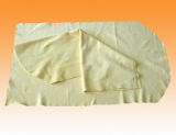 Chamois Cloth 100% Cold Liver Fish Oil Tanned Genuine Chamois Leather