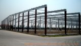 Structural Steel Frame Pre-Engineered Building From China